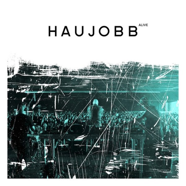 Album Haujobb - Alive