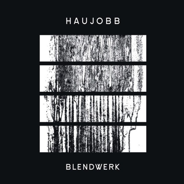 Album Haujobb - Blendwerk