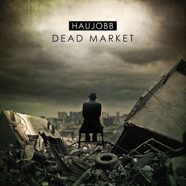 Album Haujobb - Dead Market