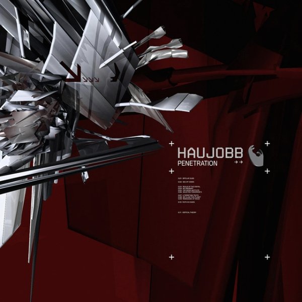 Album Haujobb - Penetration