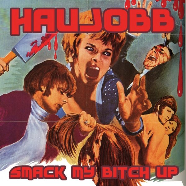 Album Haujobb - Smack My Bitch Up
