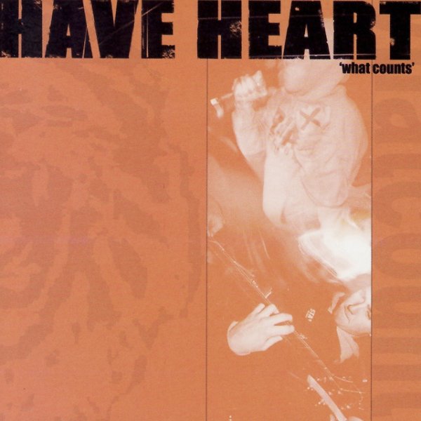 Album Have Heart - What Counts