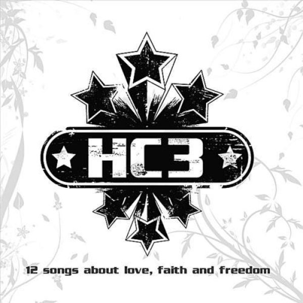 Album 12 Songs About Love, Faith And Freedom - Hc3