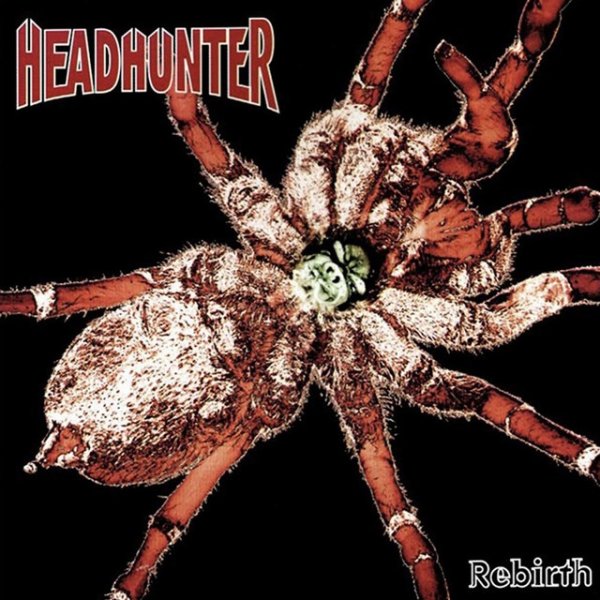 Album Headhunter - Rebirth