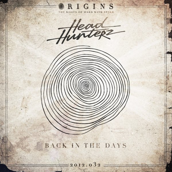 Back In The Days - album