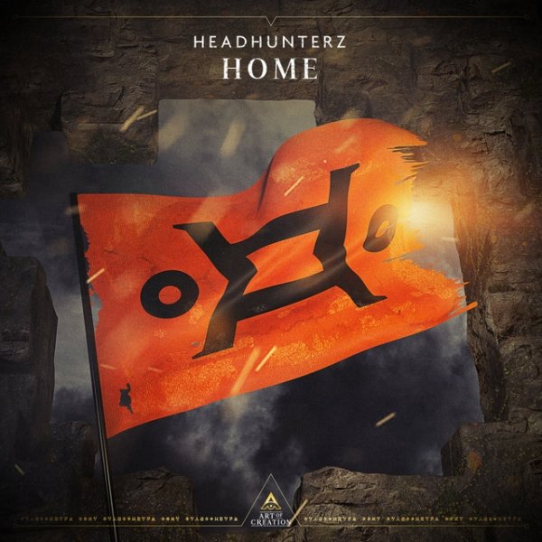 Album Headhunterz - Home