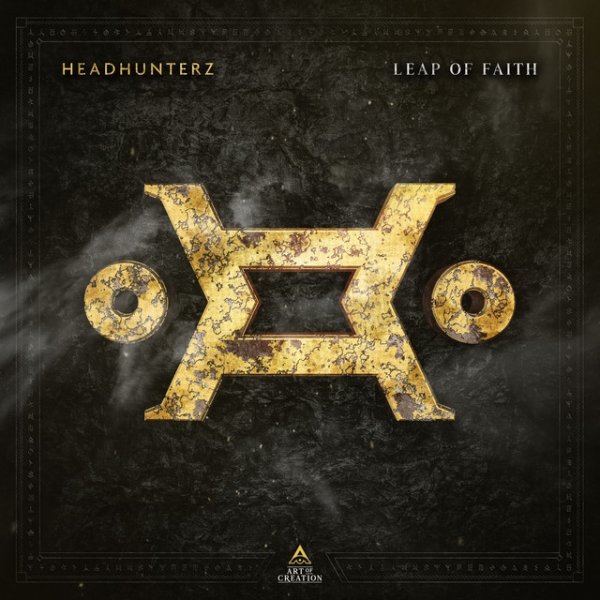 Album Headhunterz - Leap Of Faith