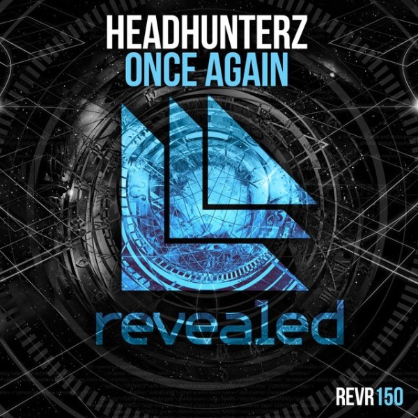 Album Headhunterz - Once Again