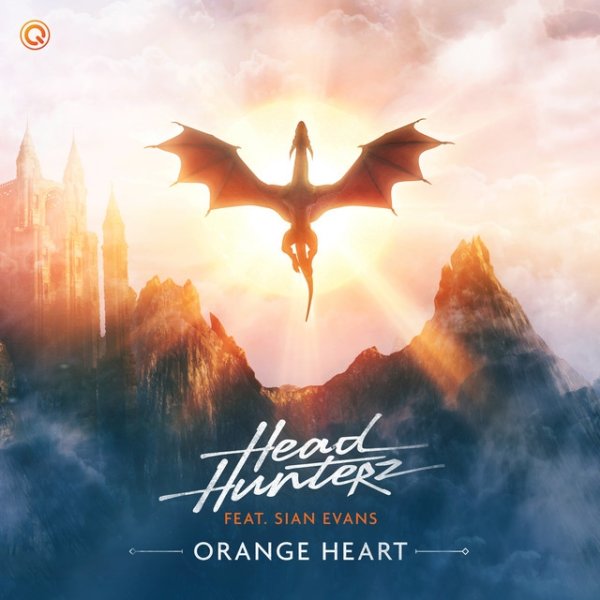 Album Headhunterz - Orange Heart