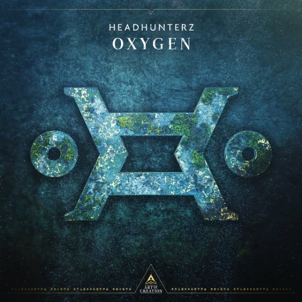 Album Headhunterz - Oxygen