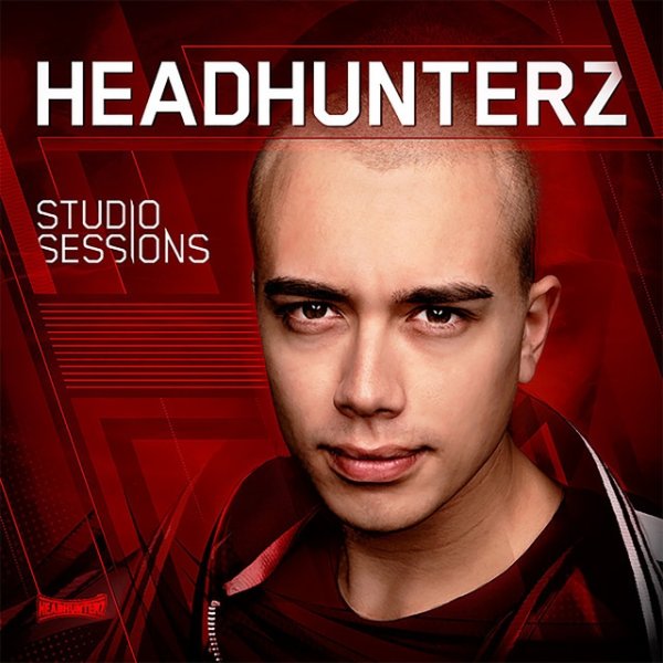 Album Headhunterz - Studio Sessions