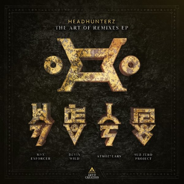 Album Headhunterz - The Art Of Remixes
