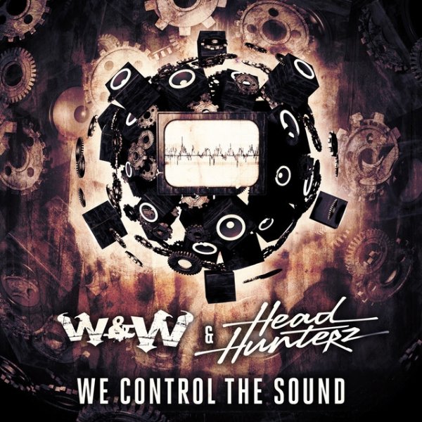 Album Headhunterz - We Control The Sound