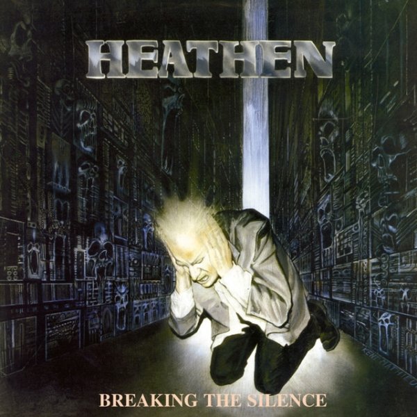 Album Heathen - Breaking the Silence
