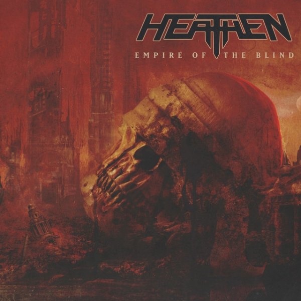 Album Heathen - Empire of the Blind