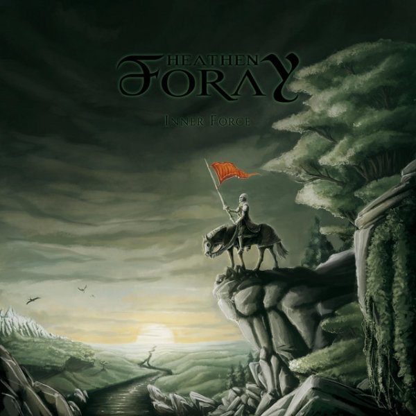 Album Heathen Foray - Inner Force