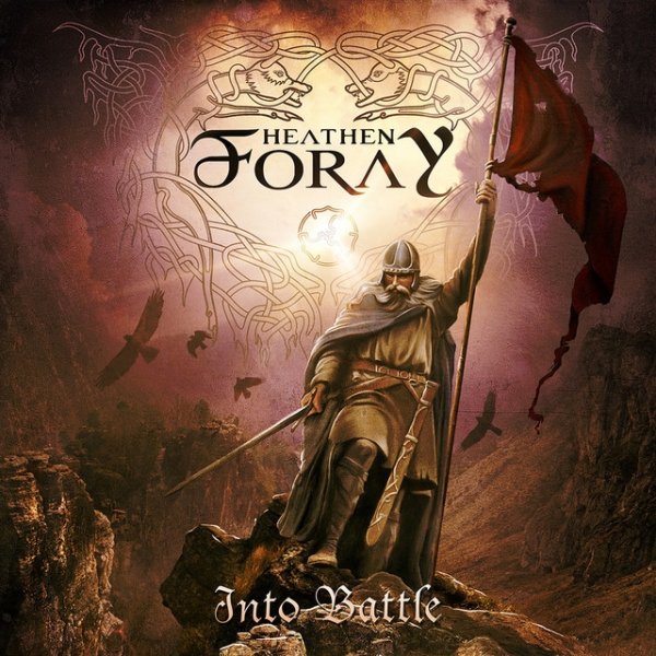 Album Heathen Foray - Into Battle