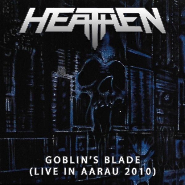 Album Heathen - Goblin