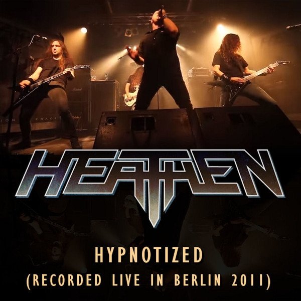 Album Heathen - Hypnotized