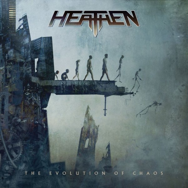 Album Heathen - The Evolution Of Chaos
