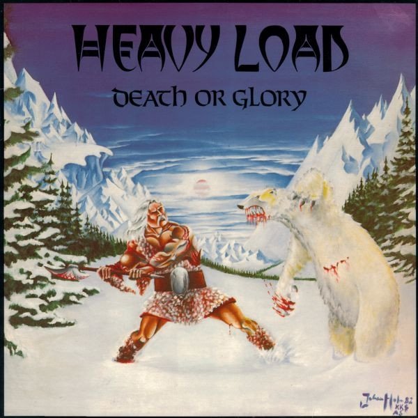 Heavy Load Death Or Glory, 1982