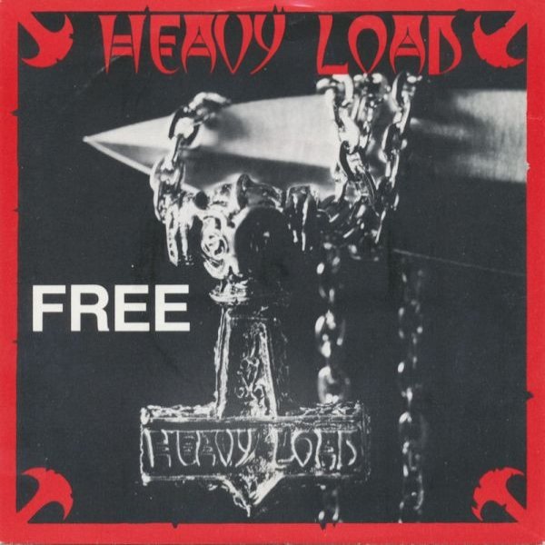 Album Heavy Load - Free