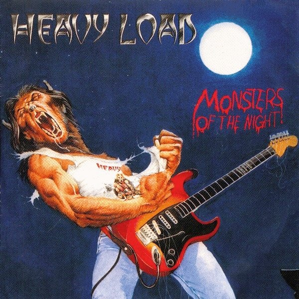 Album Heavy Load - Monsters Of The Night