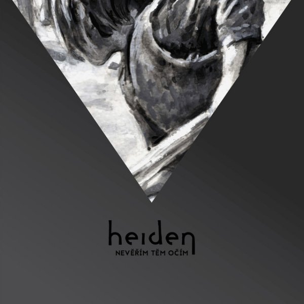 Album Heiden - Nevěřím těm očím