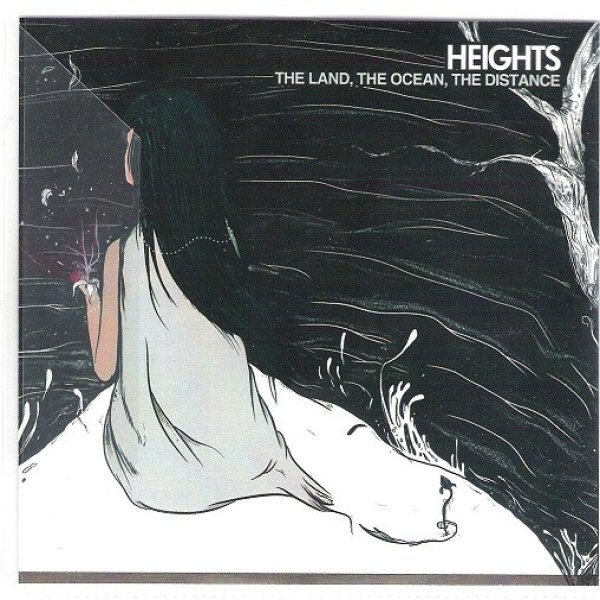 Album Heights - The Land, The Ocean, The Distance EP