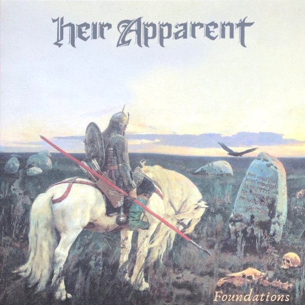 Album Heir Apparent - Foundations