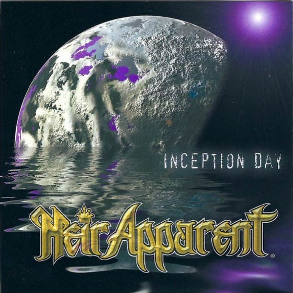 Album Heir Apparent - Inception Day