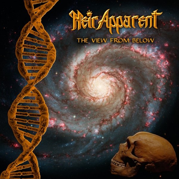 Album Heir Apparent - The View from Below
