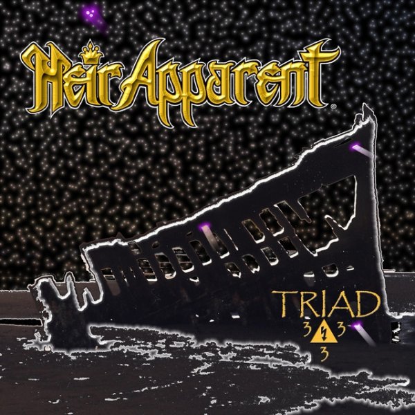 Album Heir Apparent - Triad
