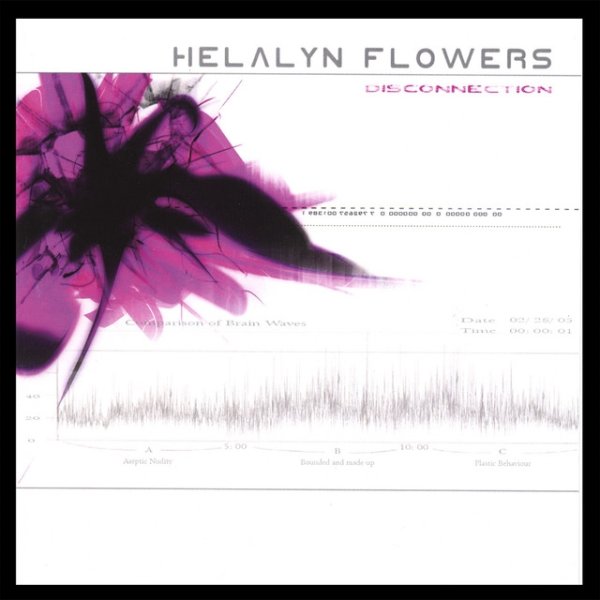Album Helalyn Flowers - Disconnection