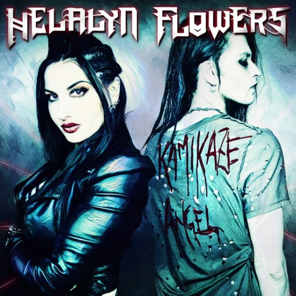Album Helalyn Flowers - Kamikaze Angel