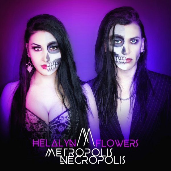 Album Helalyn Flowers - Metropolis Necropolis