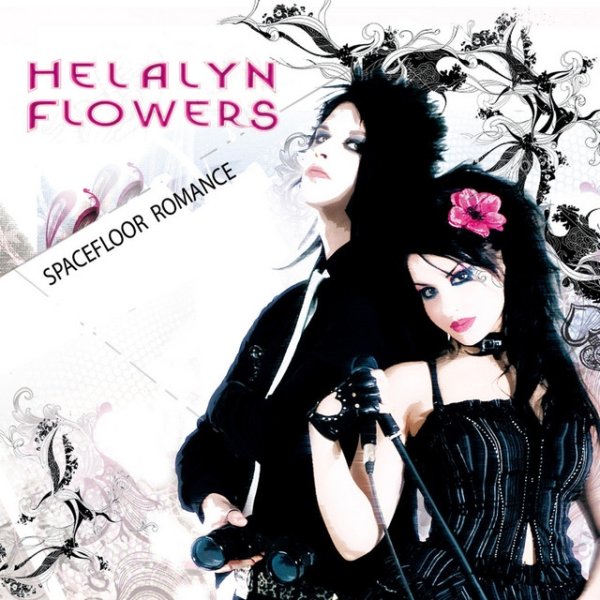 Album Helalyn Flowers - Spacefloor Romance