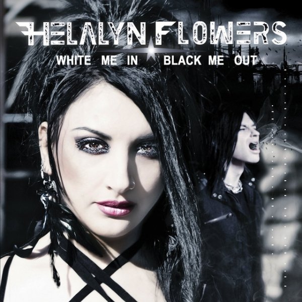 Helalyn Flowers White Me In / Black Me Out, 2013