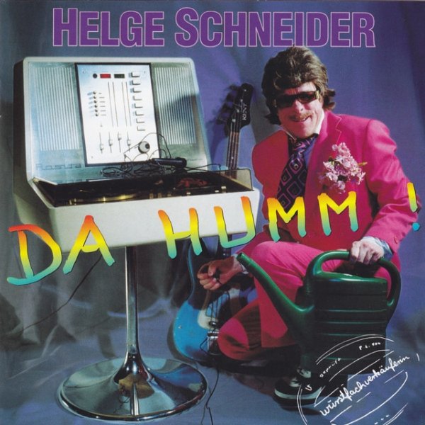Album Helge Schneider - Da Humm!