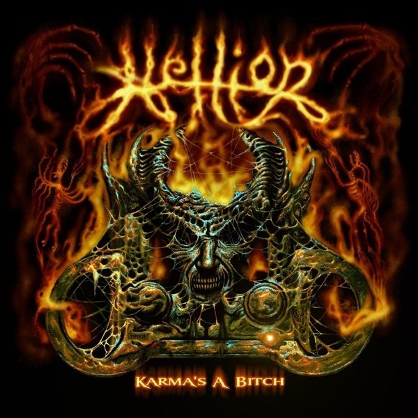 Album Hellion - Karma