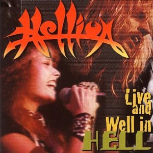 Live And Well In Hell - album