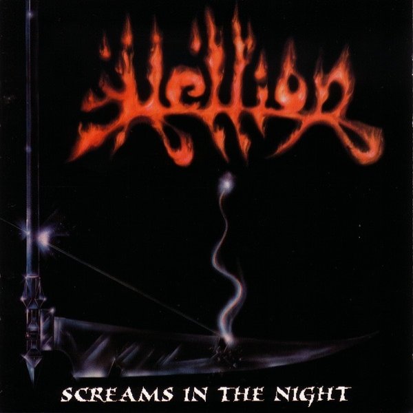 Screams In the Night - album