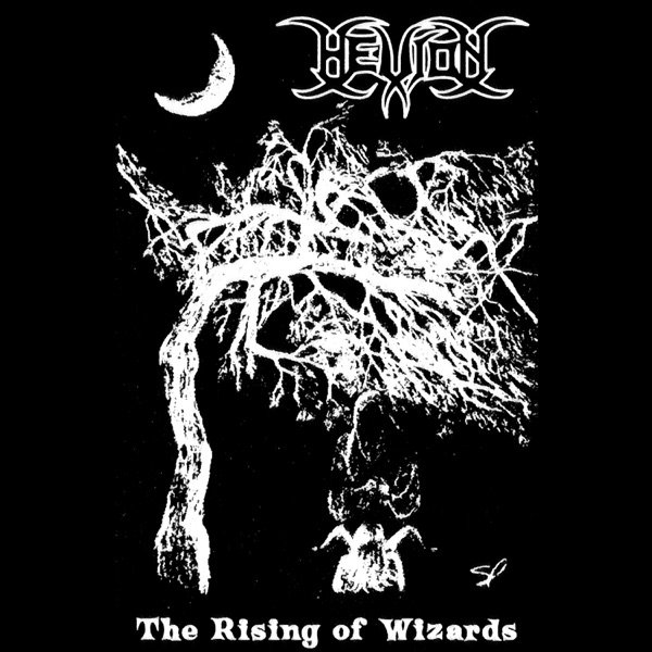 Album Hellion - The Rising of Wizards