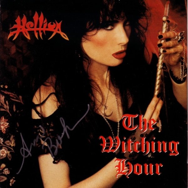 Album Hellion - The Witching Hour