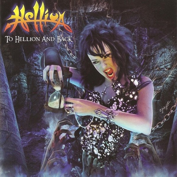 Album Hellion - To Hellion and Back