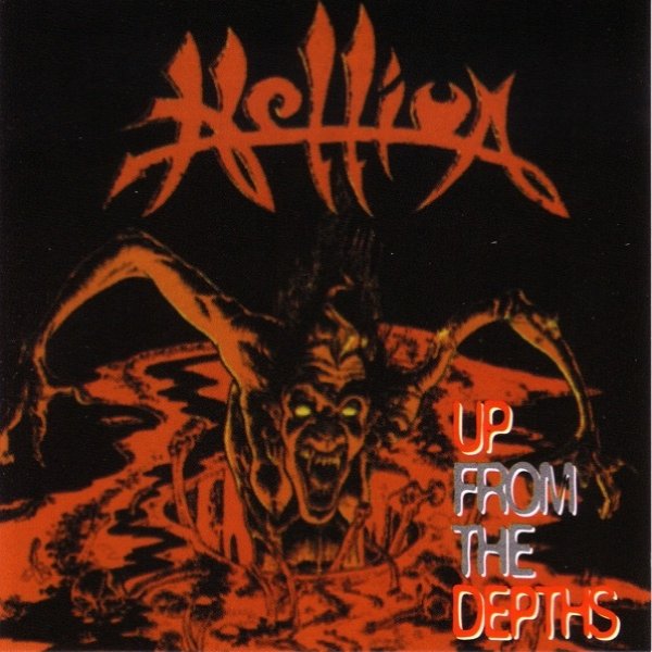Album Hellion - Up from the Depths