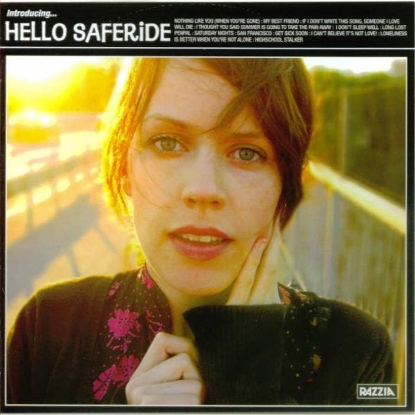 Album Hello Saferide - Introducing...