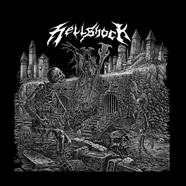 Album Hellshock - Echopraxia