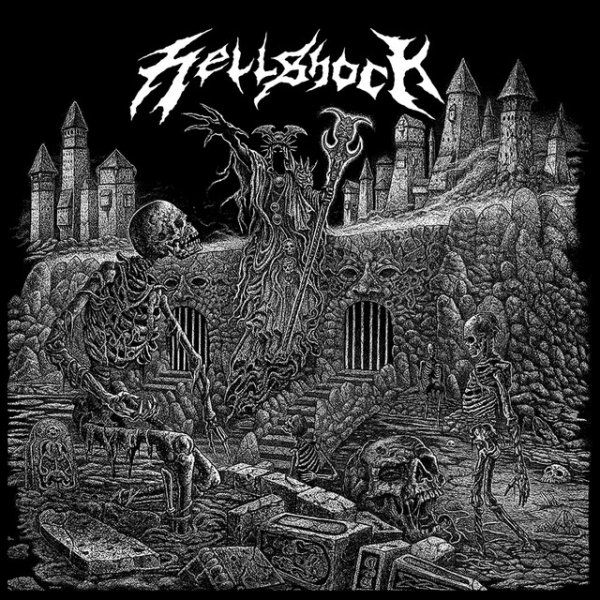 Album Hellshock - Hellshock