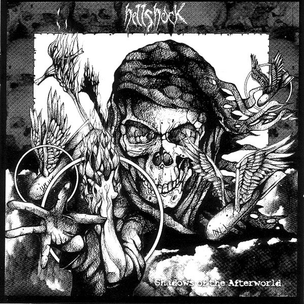 Album Shadows of the Afterworld - Hellshock